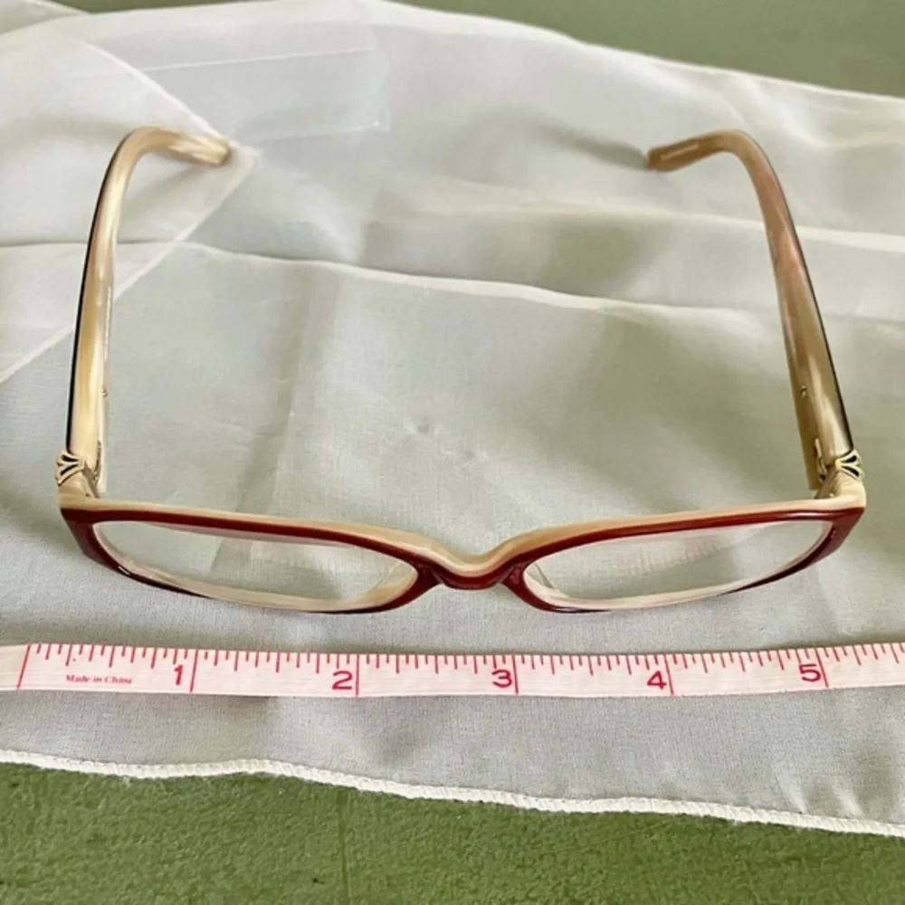 Helium Eyewear PARIS #4037A in Brown & Cream